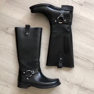 MICHAEL KORS | Rain Boots 🖤